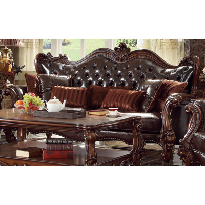Amalia Wingback Sofa