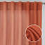 Paire de rideaux semi-transparents avec passe-tringle Janie-1509332977-1514329347