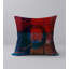 Housse de coussin carrée immaculée séduisante/insert-433018938