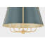 Lustre Cambridge Empire par Mark D. Sikes pour Hudson Valley Lighting-112620943-112620948-112620949