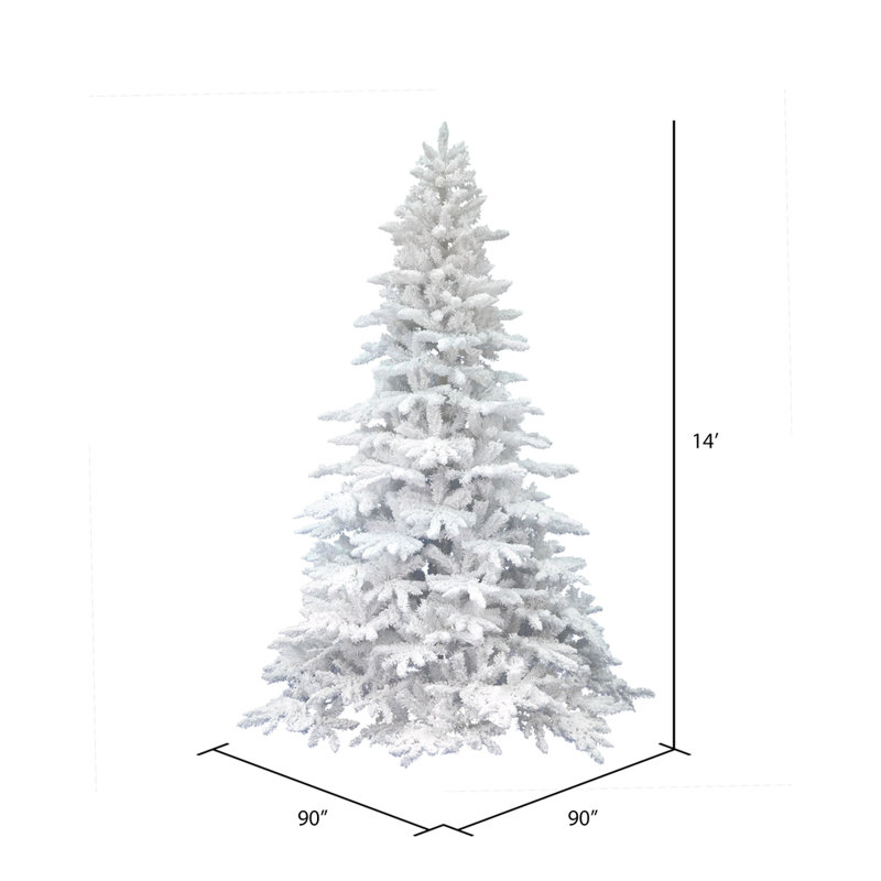 14' Spruce Christmas Tree