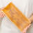 Rectangular Teak Wood Plate - Small (Set Of 2)