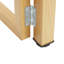 Table pliante en bois 31,5 po-117598820-125528947