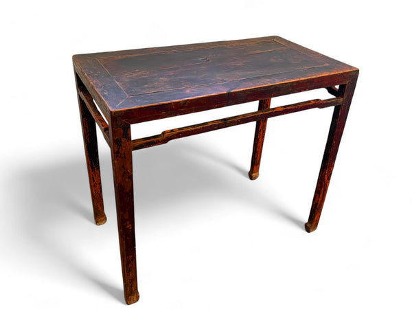 38.58'' W Solid Wood Console Table