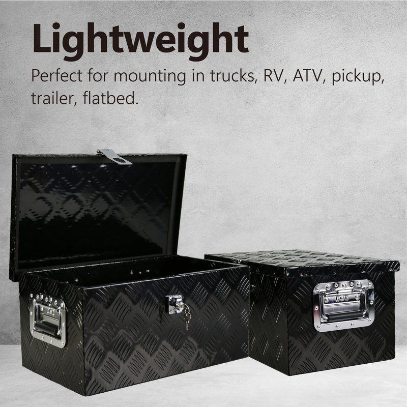 Peregrin Truck Box