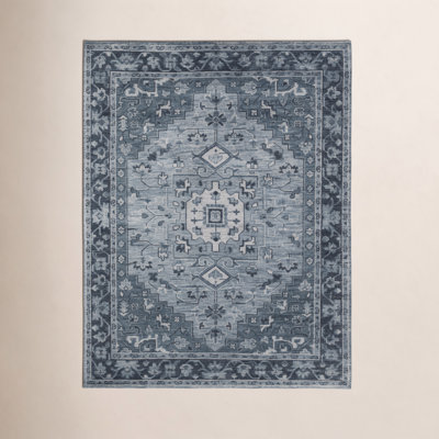 Baxter Mariyah Hand-Knotted Oriental Rug