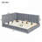 Upholstered Daybed/Sofa Bed Frame-1303876785