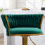 Tabouret pivotant à hauteur réglable Rucsandra Renea-399053521