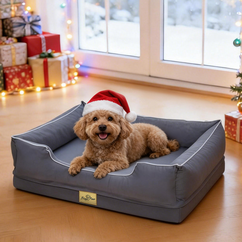 Pet Bed, 77x63x18cm