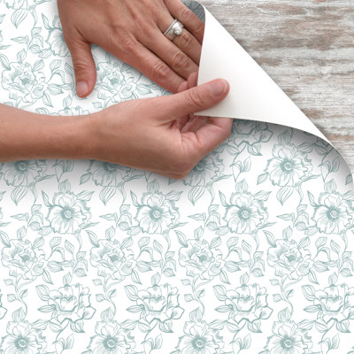 Creative Shelf Liner