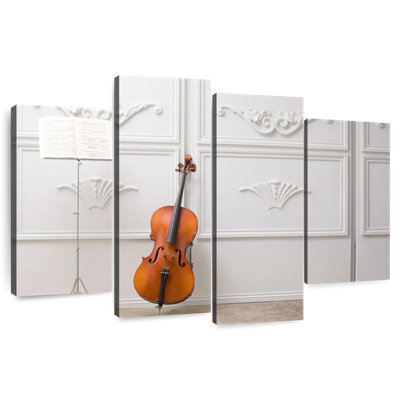 Abarca Cello And Music Stand