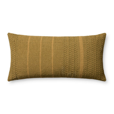Amber Lewis x Loloi Blair Decorative Pillow