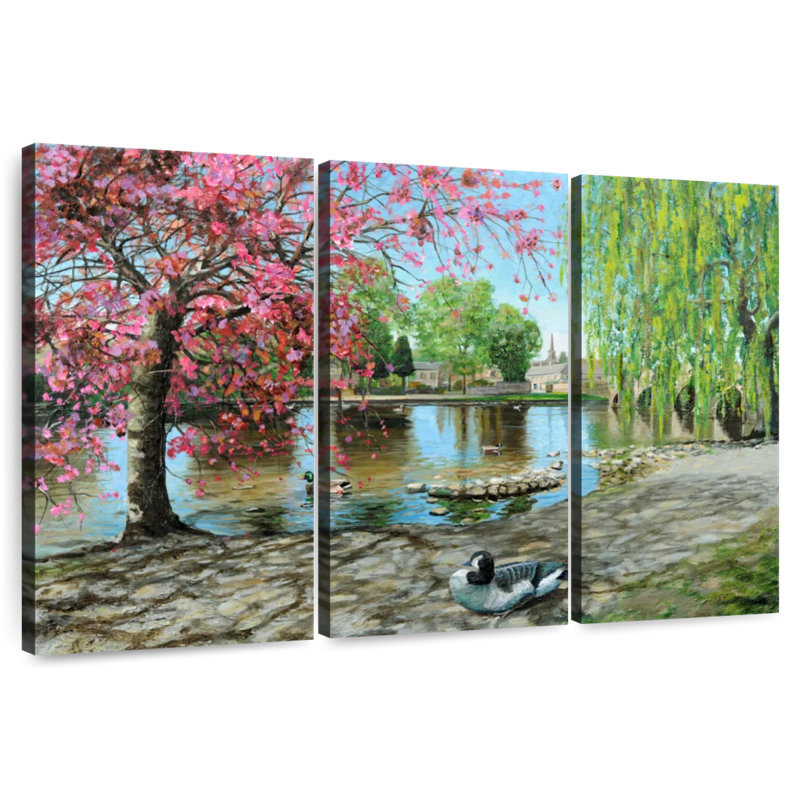 Pont Sirci Bakewell Derbyshire, H 28 po x l 45 po