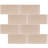 Crystile 3 in. X 6 in. Glossy Glass Subway Tile-40614344