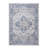 LOOM & LUXE Collection 5X7 Blue/Grey/Oriental Non-Shedding Living Room Bedroom Dining Home Office Stylish And Stain Resistant Area Rug-1277848824