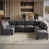 Gray Linen Blend