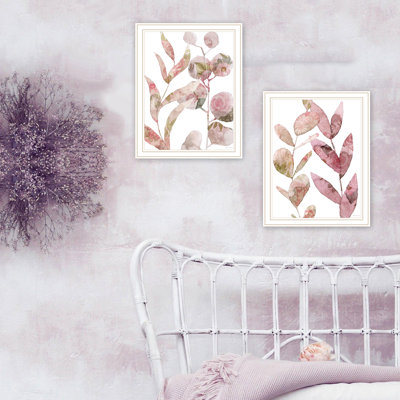 Decor 4u Meadow Flora Wall Art: Abstract For Home. Living & Bedroom. Multicolor. Wood+paper. 14x1x18 In, 5 Lb. Made In . Fade-. Stylish Home Furnishin