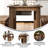 Taren Rectangular Solid Pine Farmhouse Dining Table-124623675-124623242