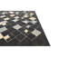 Tapis noir 5 x 8 Pinkerton