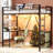 Loft Bed Twin Size with Desk, Power Outlet and LED Lights
