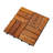 Nordic Style 11.8 " L x 11.8 " W Tile