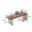 Bureau 55,25 po Mid-Century-1547342540
