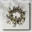«Farmhouse Wreath II», reproduction sur toile-234832439