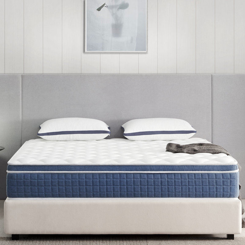 Lynnette 14'' Medium Mattress, King