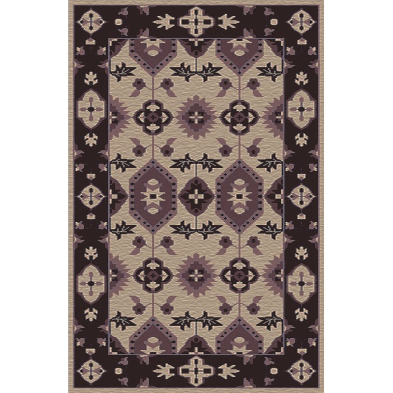 Drachten Wool Oriental Indoor Rug, Rectangle 2' x 3'