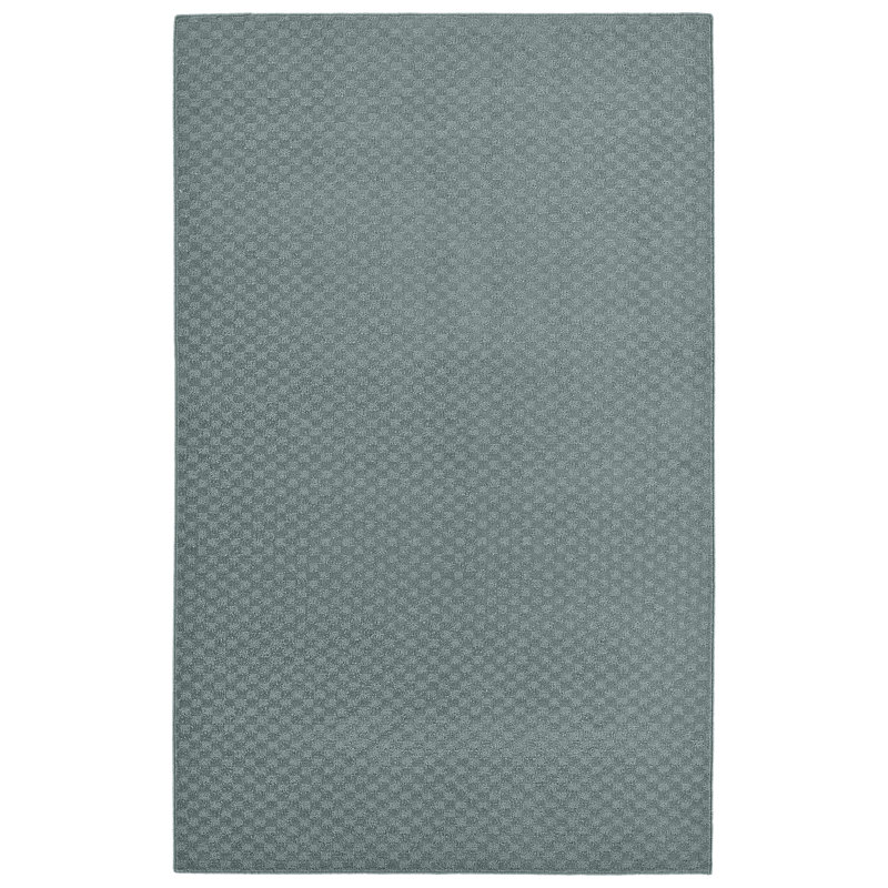 Resa Large Area Rug Sea Foam, Rectangle 5' x 8'