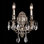 Brindisi 2 - Light Candle Wall Light