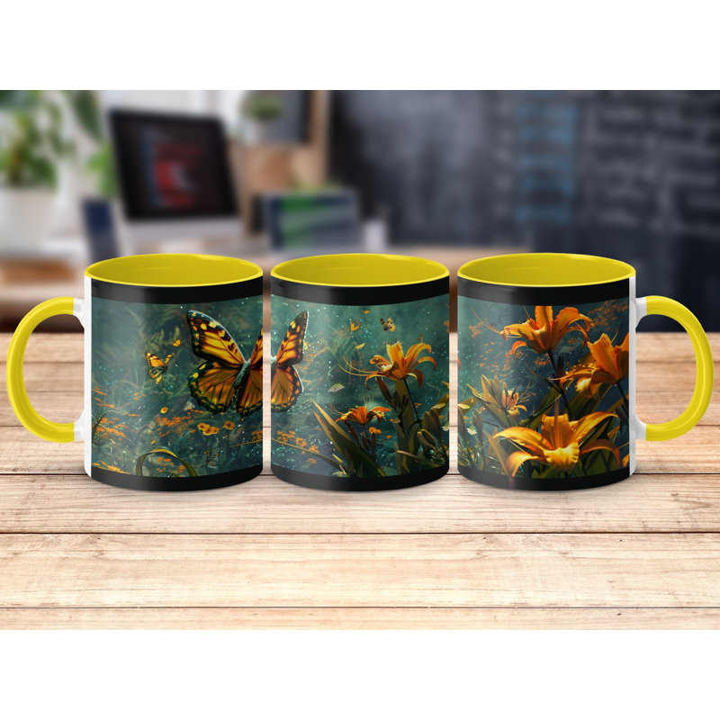 Ceramic Coffee Mug