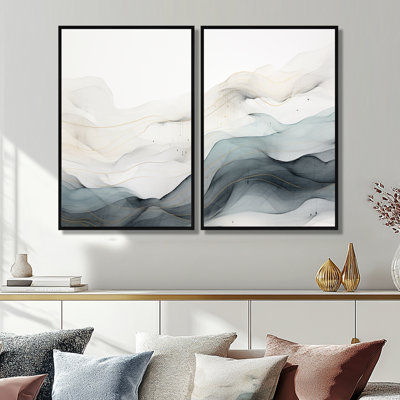 Dahnish - Line Art Large Wall Art