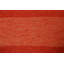 Tapis de couloir rouge en laine noué à la main de conception unique 2 pi 7 po x 8 pi 7 po New Age