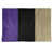 Mauve / Noir / Or