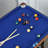Soozier Pool Table with Leg Levelers