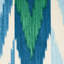 Kashgar Velvet Ikat Fabric-58883043