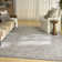 Shadows Charcoal Ivory Vintage Indoor Rug
