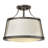 Charlotte 3-Light Semi-Flush Mount Ceiling Light-1668005278