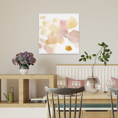 Bloom n ° 12, art abstrait contemporain