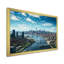 «Cityscape Of Nyc Usa I - City Buildings», reproduction sur toile encadrée-1653716566-1653716567