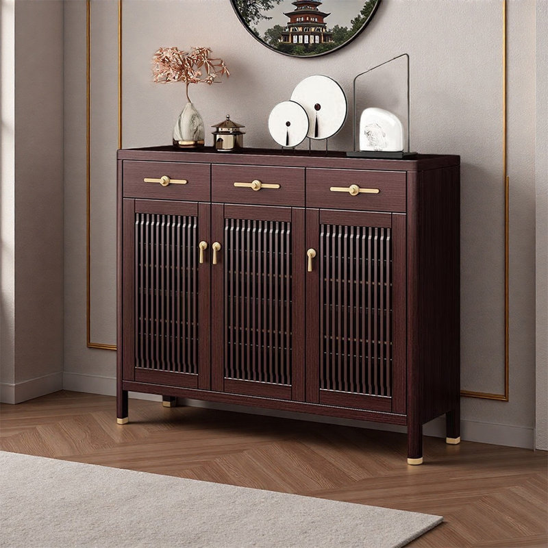 Armoire de rangement pour chaussures, H 39,37 po x l 47,64 po x P 13,39 po