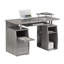 Bureau d'ordinateur avec rangement Techni Mobile-112885083