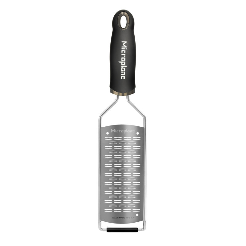 Microplane Gourmet Stainless Steel Grater