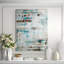 Cold Rain Painting by Samuel Kane-25780851-25780857