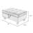Breux Upholstered Ottoman-1558889844