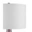 Lampe de table mauve Optimist