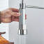 Belfry Kitchen Donnelle Pull Down Kitchen Faucet