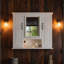 Armoire de rangement murale pour salle de bain-1185597389