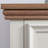Two-Tone 7-Drawer Wooden Dresser With Brown Top